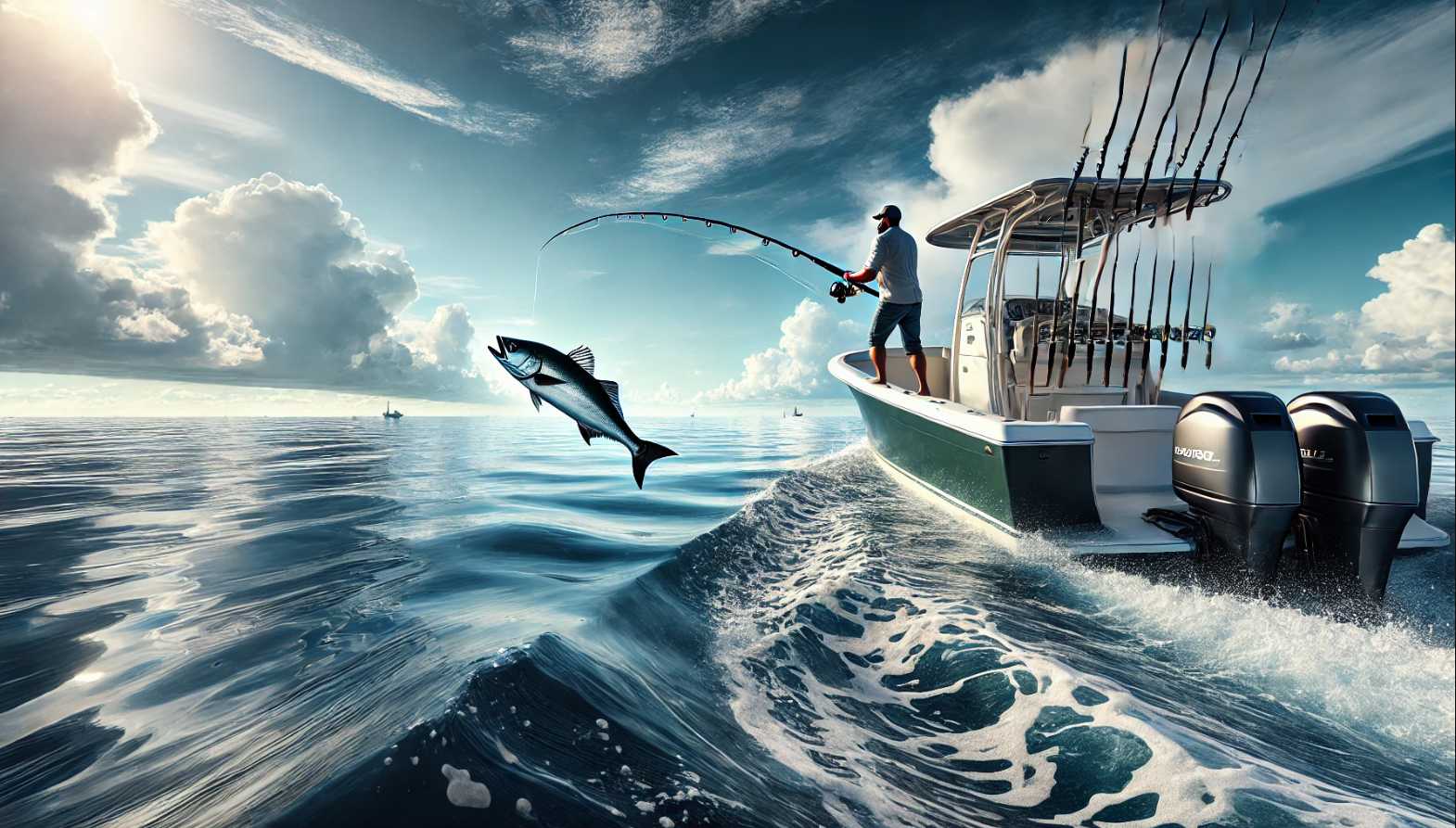 Destin Princess & Destiny Party Boat Fishing main image